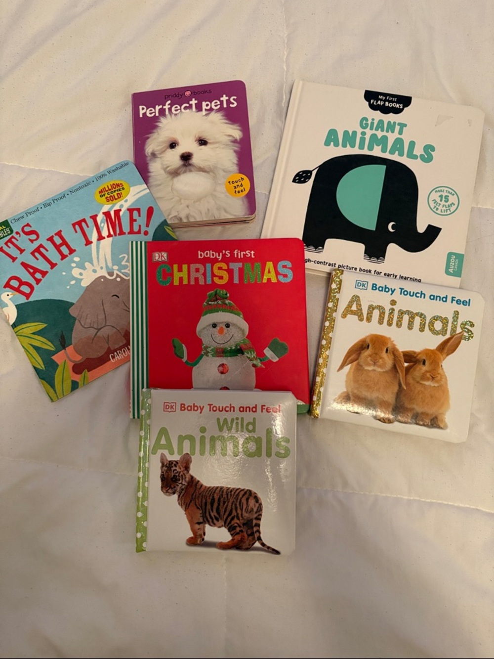 Infant Books